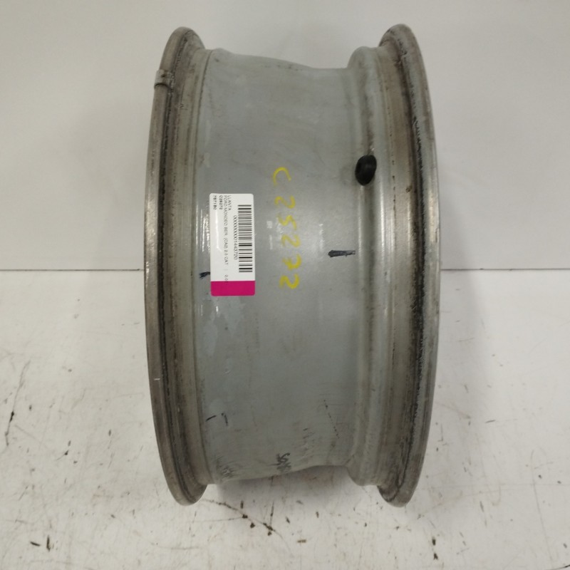 LLANTA 6 5JX16H2OFF50 5H 5X108