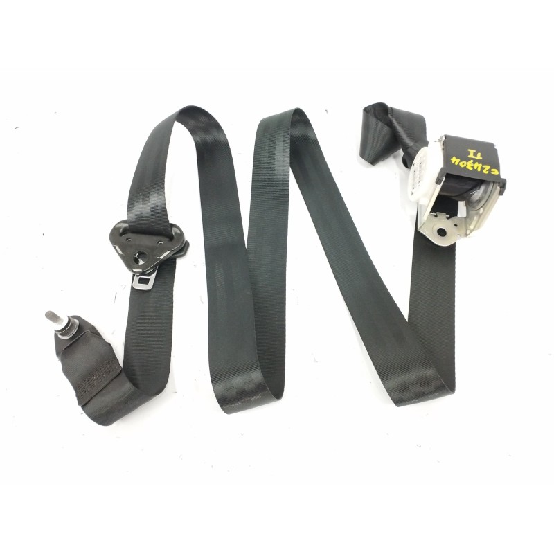 Recambio de cinturon seguridad trasero izquierdo para fiat 500 (312_) 1.2 (312axa1a) referencia OEM IAM 07354925770  