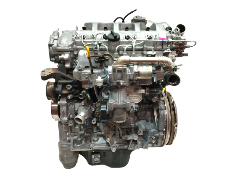 Recambio de motor completo para toyota rav 4 (a3) 2.2 turbodiesel cat referencia OEM IAM 2AD Recambio de motor completo para toyota rav 4 (a3) 2.2 turbodiesel cat referencia OEM IAM 2AD