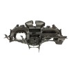 Recambio de salpicadero para ford c-max 1.6 16v ti-vct cat referencia OEM IAM YSD1755668LB AM51R042B85 AM51R042B84AE
