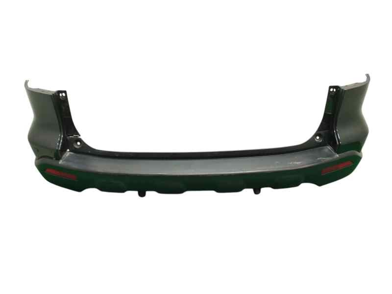 Recambio de paragolpes trasero para honda cr-v (re) 2.2 ctdi referencia OEM IAM 71101SWWG50ZC  