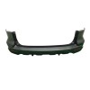 Recambio de paragolpes trasero para honda cr-v (re) 2.2 ctdi referencia OEM IAM 71101SWWG50ZC  
