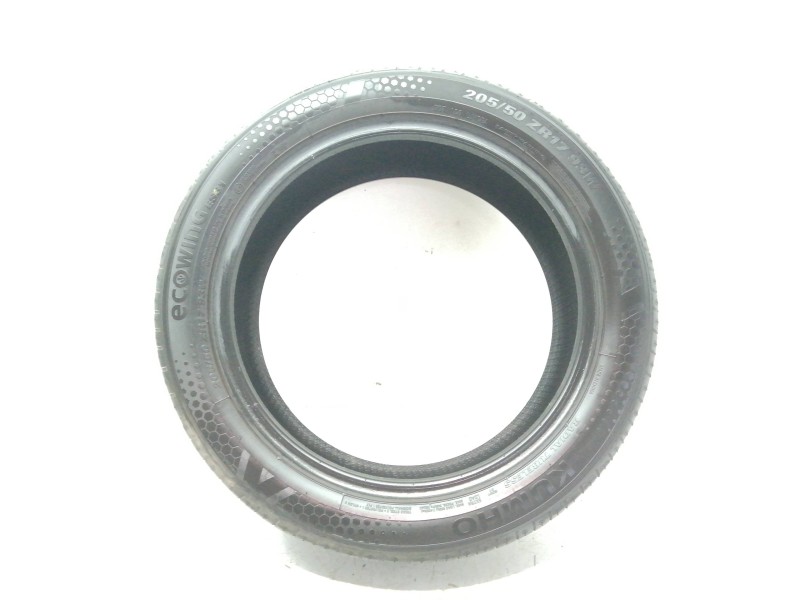 Recambio de neumatico para para varios modelos referencia OEM IAM 20550ZR17 KUMHO ECOWING ES39