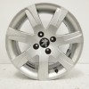 Recambio de llanta para peugeot 308 1.6 16v hdi fap referencia OEM IAM 9673708077 7,0J16CH4-32 4H 4X108