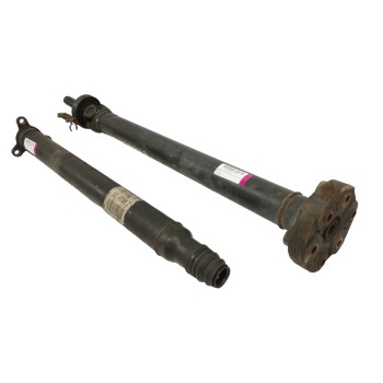 Recambio de transmision central para mercedes-benz clase c coupé (cl203) c 220 cdi (203.706) referencia OEM IAM 2034104706 145 C