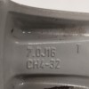 Recambio de llanta para peugeot 308 1.6 16v hdi fap referencia OEM IAM 9673708077 7,0J16CH4-32 4H 4X108