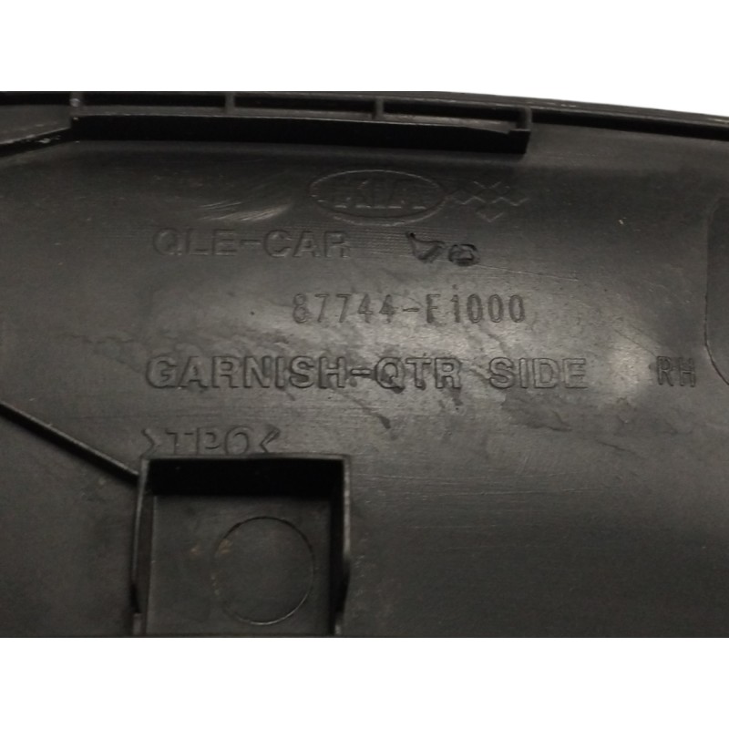 ALETIN TRASERO DERECHO