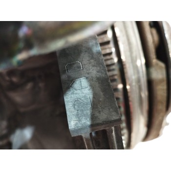 Recambio de motor completo para toyota rav 4 (a3) 2.2 turbodiesel cat referencia OEM IAM 2AD  