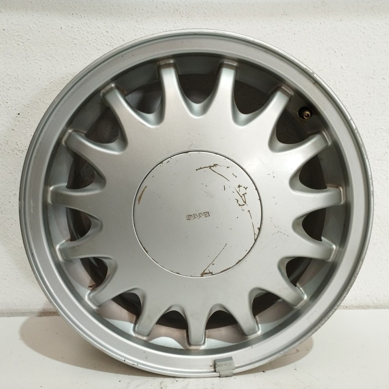Recambio de llanta para saab 900 berlina 2.3 cat referencia OEM IAM 4648036 6,5JX15H2 IS49 5H 5X110