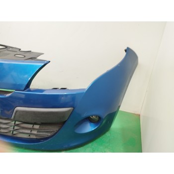 Recambio de paragolpes delantero para renault megane iii berlina 5 p 1.5 dci diesel referencia OEM IAM 620220004R OBSERVAR FOTOS