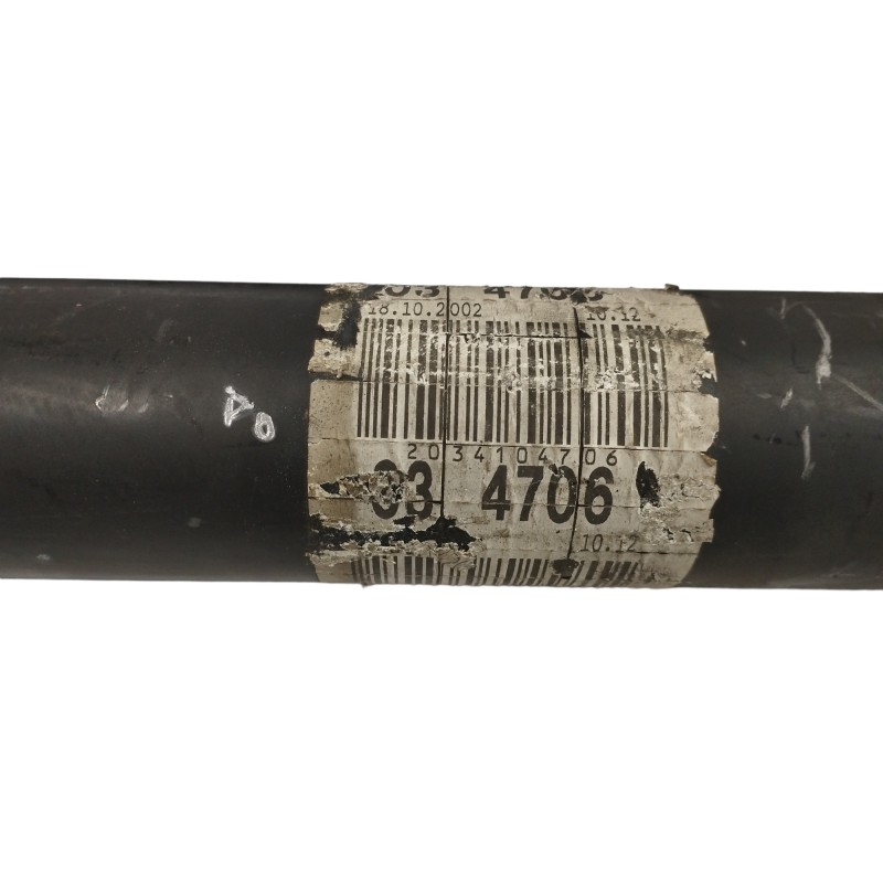 TRANSMISION CENTRAL 145 CM