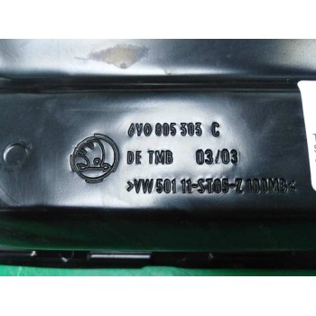 Recambio de travesaño superior para skoda fabia (6y2/6y3) 1.4 referencia OEM IAM 6Y0805303  