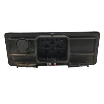 Recambio de centralita cambio automatico para citroën c4 picasso 1.6 blue-hdi fap referencia OEM IAM 9805164380  