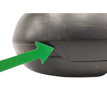 Recambio de retrovisor derecho para mitsubishi l200 / triton (kj_, kk_, kl_) 2.2 di-d 4wd referencia OEM IAM  OBSERVAR FOTOS 