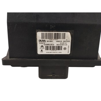 Recambio de centralita cambio automatico para citroën c4 picasso 1.6 blue-hdi fap referencia OEM IAM 9805164380  