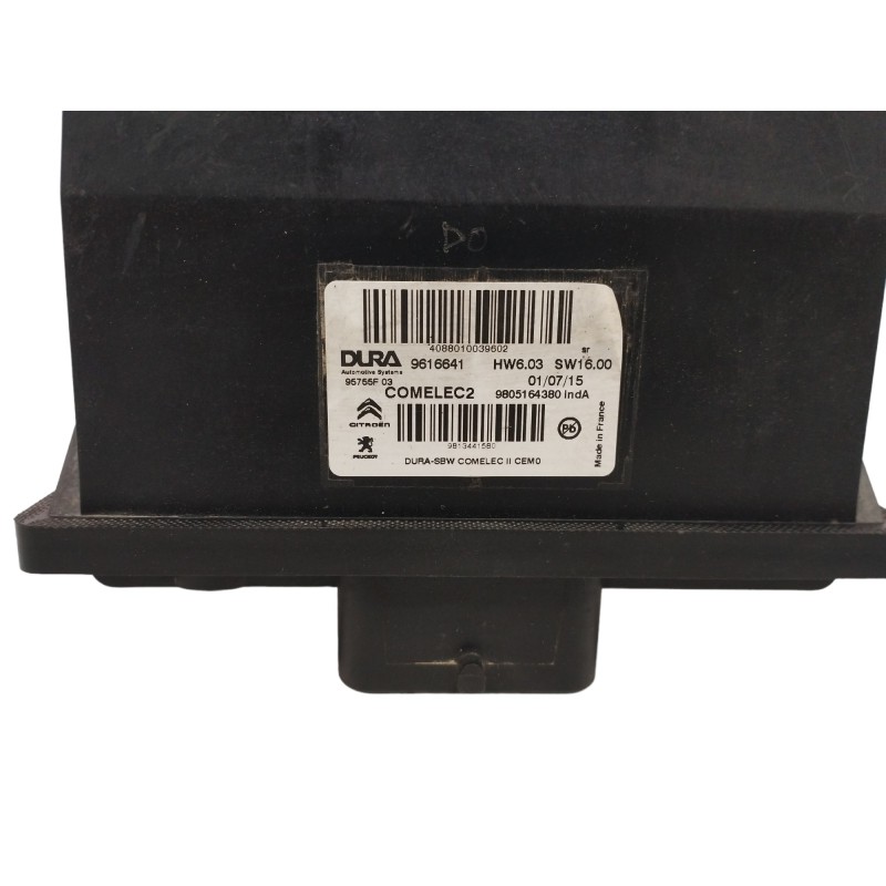 CENTRALITA CAMBIO AUTOMATICO