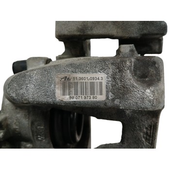 Recambio de pinza freno delantera derecha para citroën c4 grand picasso 1.2 12v e-thp / puretech referencia OEM IAM 9807197380  