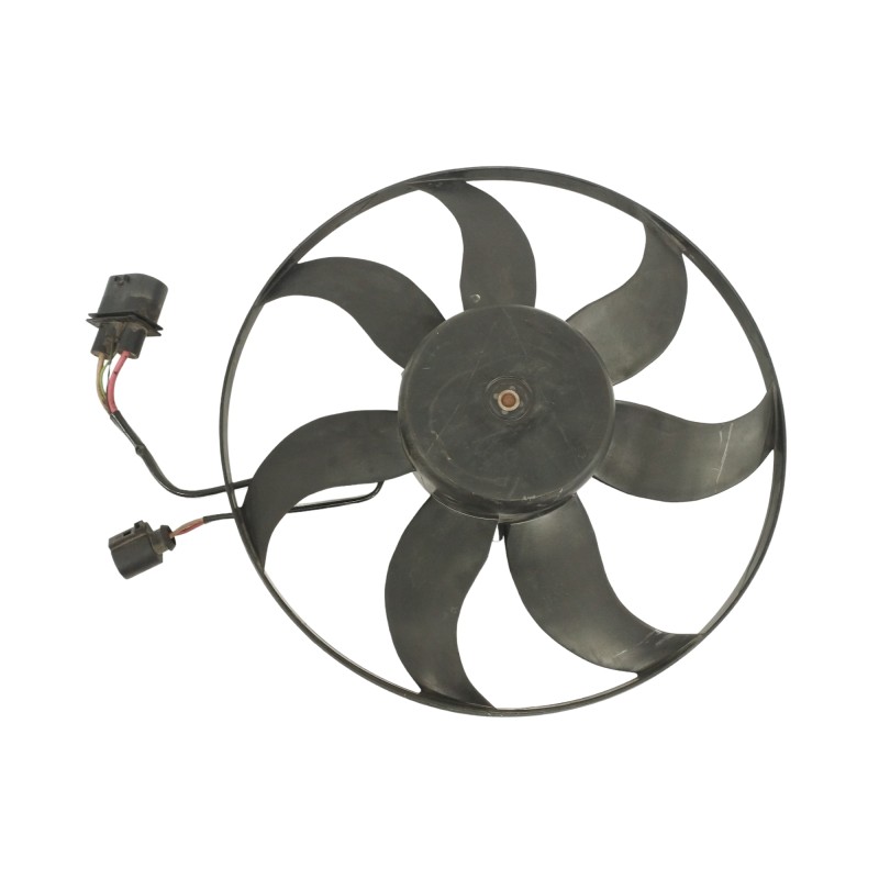 Recambio de electroventilador para volkswagen tiguan (5n2) 2.0 tdi referencia OEM IAM 1K0959455DT  