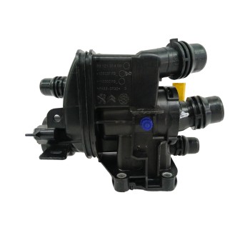 Recambio de termostato para citroën c4 grand picasso 1.2 12v e-thp / puretech referencia OEM IAM 9812131480  