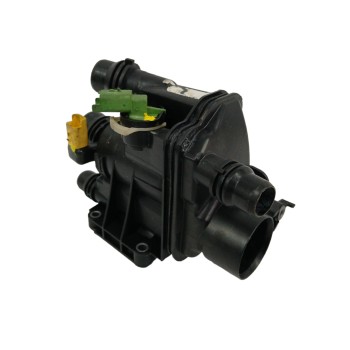 Recambio de termostato para citroën c4 grand picasso 1.2 12v e-thp / puretech referencia OEM IAM 9812131480  