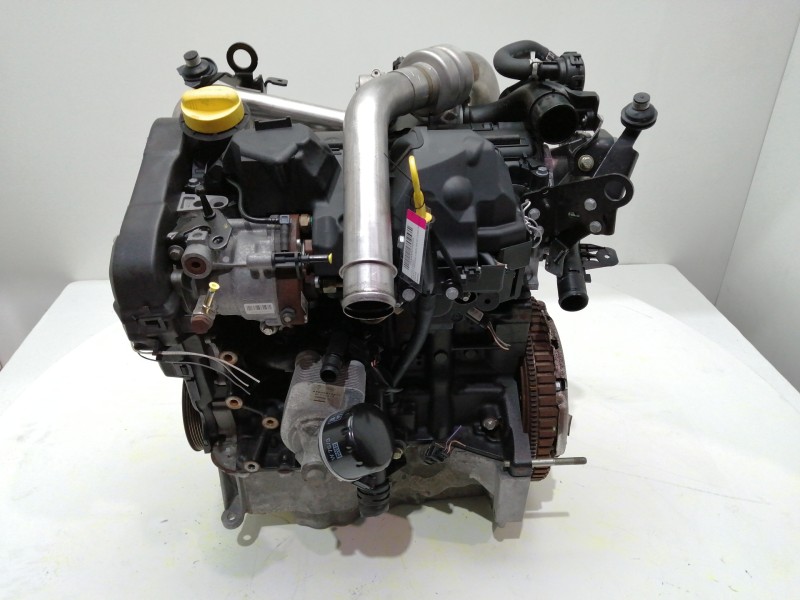 Recambio de motor completo para renault megane ii berlina 5p 1.5 dci diesel cat referencia OEM IAM K9K724  
