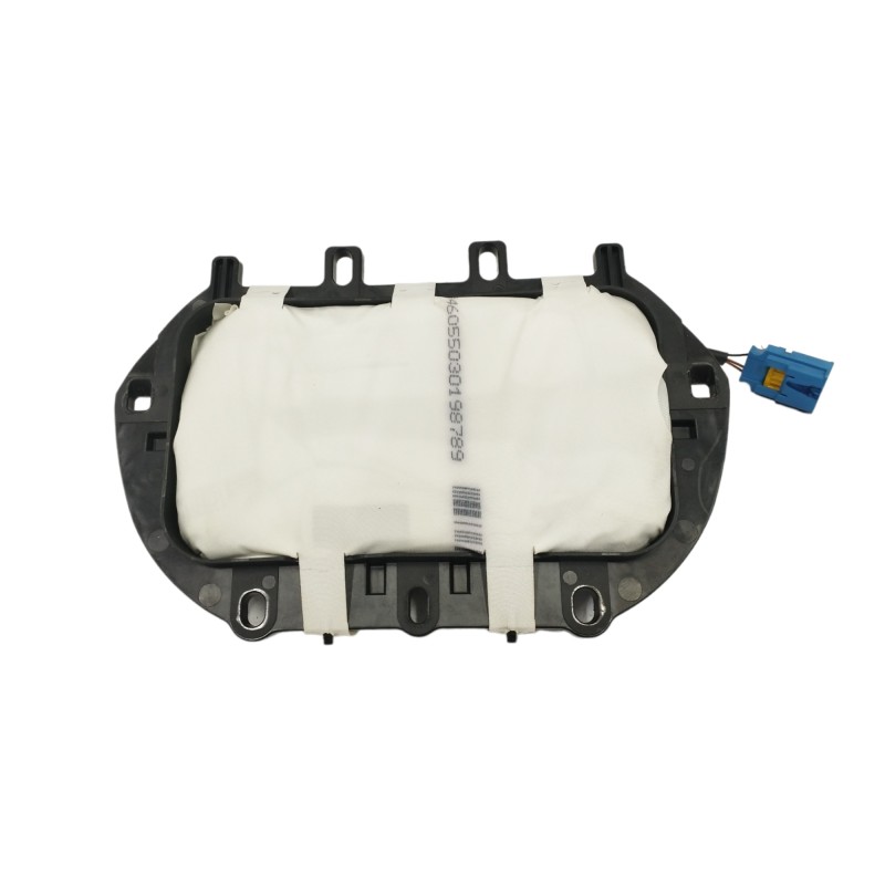 Recambio de airbag delantero derecho para citroën c4 picasso 1.6 blue-hdi fap referencia OEM IAM 9676715380  