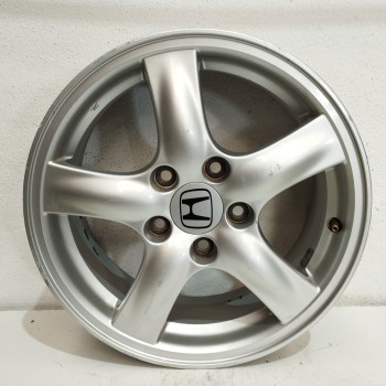 Recambio de llanta para honda accord berlina (cl/cn) 2.0 vtec cat referencia OEM IAM SEA665A 16X6,5JJ 5H 5X115