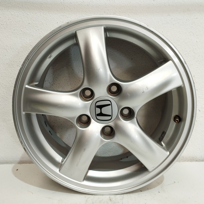 Recambio de llanta para honda accord berlina (cl/cn) 2.0 vtec cat referencia OEM IAM SEA665A 16X6,5JJ 5H 5X115