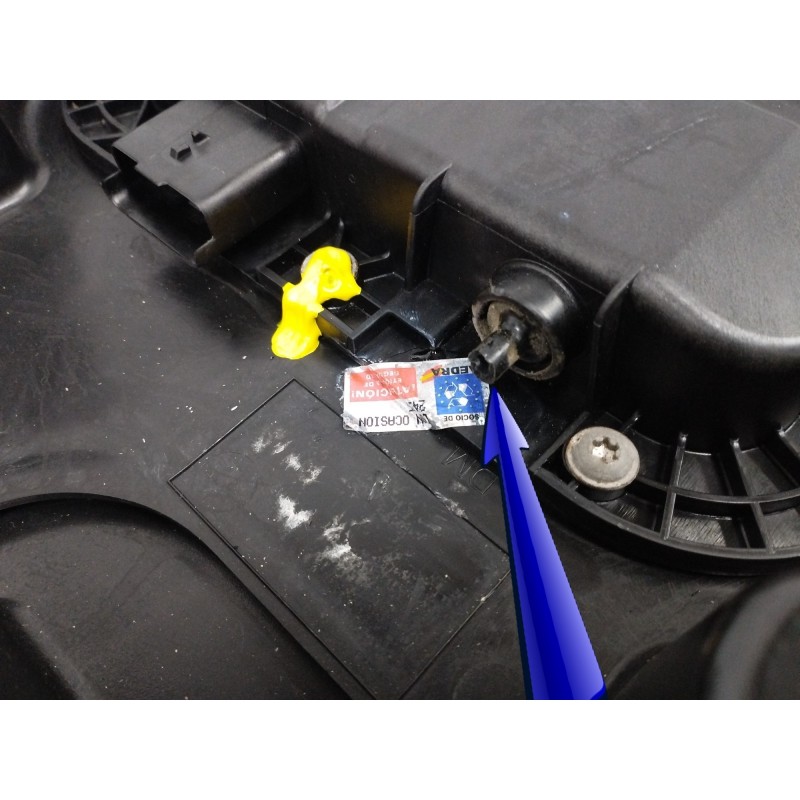 DEPOSITO ADBLUE OBSERVAR FOTO