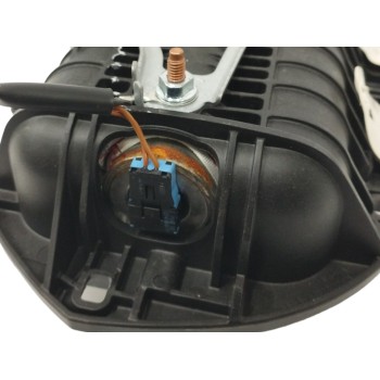 Recambio de airbag delantero derecho para citroën c4 picasso 1.6 blue-hdi fap referencia OEM IAM 9676715380  