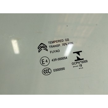 Recambio de luna delantera izquierda para citroën c3 aircross 1.2 12v e-thp referencia OEM IAM   