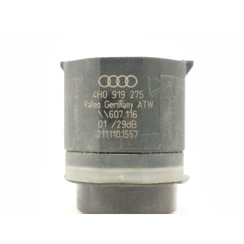 Recambio de sensor de aparcamiento para audi q5 (8r) 2.0 16v tdi referencia OEM IAM 4H0919275  