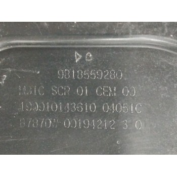 Recambio de deposito adblue para citroën c4 picasso 1.6 blue-hdi fap referencia OEM IAM 9818559280 OBSERVAR FOTO 