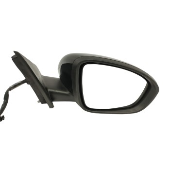 Recambio de retrovisor derecho para renault megane iv berlina 5p 1.3 tce referencia OEM IAM  9 CABLES 