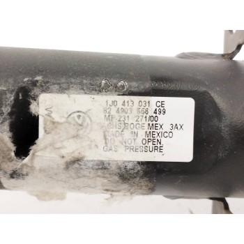 Recambio de amortiguador delantero izquierdo para volkswagen new beetle (9c1/1c1) 1.6 referencia OEM IAM 1J0413031CE  