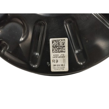 Recambio de servofreno para volkswagen tiguan (5n2) 2.0 tdi referencia OEM IAM 5N1614105C  