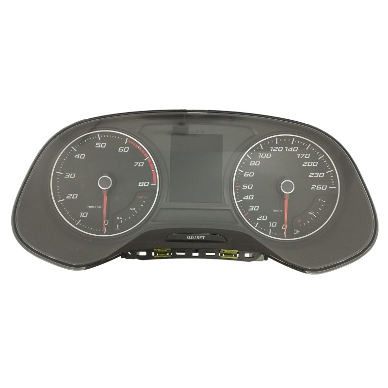 Recambio de cuadro instrumentos para seat leon (5f1) 1.2 tsi referencia OEM IAM 5F0920740E A2C12362000 
