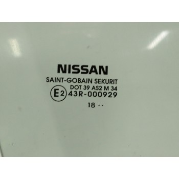 Recambio de luna delantera derecha para nissan micra v (k14) 1.0 12v cat referencia OEM IAM   