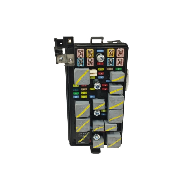 Recambio de caja reles / fusibles para chevrolet epica 2.5 cat referencia OEM IAM 96647287  