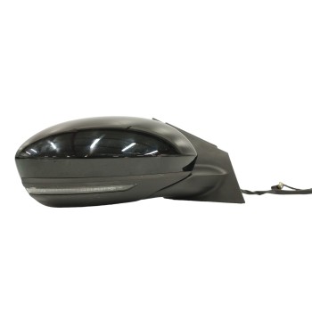 Recambio de retrovisor derecho para renault megane iv berlina 5p 1.3 tce referencia OEM IAM  9 CABLES 