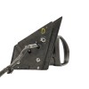 Recambio de retrovisor derecho para renault megane iv berlina 5p 1.3 tce referencia OEM IAM  9 CABLES 