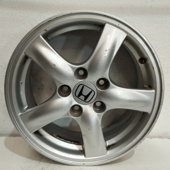 Recambio de llanta para honda accord berlina (cl/cn) 2.0 vtec cat referencia OEM IAM SEA665A 16X6,5JJ 5H 5X115