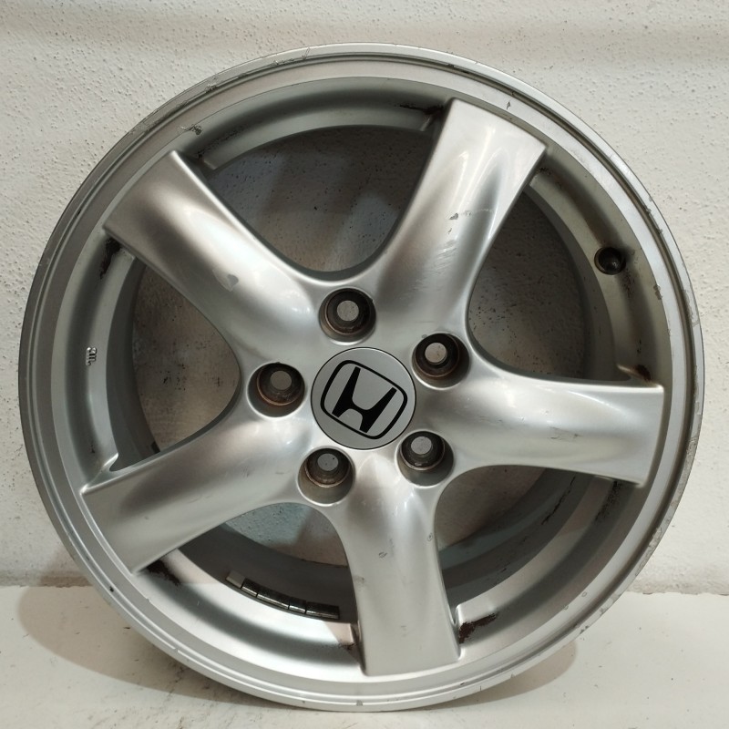 Recambio de llanta para honda accord berlina (cl/cn) 2.0 vtec cat referencia OEM IAM SEA665A 16X6,5JJ 5H 5X115