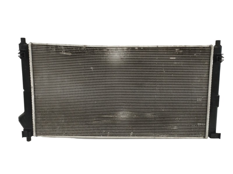 Recambio de radiador agua para toyota auris 1.2 16v turbo cat referencia OEM IAM MF4221354521  