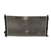 Recambio de radiador agua para toyota auris 1.2 16v turbo cat referencia OEM IAM MF4221354521  