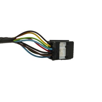 Recambio de retrovisor derecho para renault megane iv berlina 5p 1.3 tce referencia OEM IAM  9 CABLES 