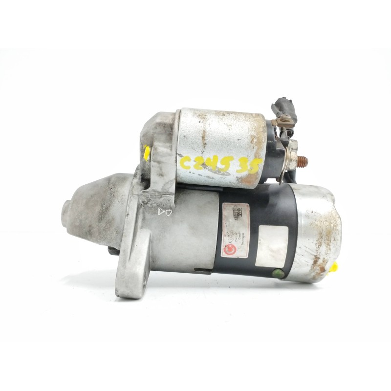 Recambio de motor arranque para opel vectra b berlina 1.7 turbodiesel (17 dt / lu8) referencia OEM IAM   