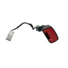 Recambio de enganche cinturon derecho para lexus ct 1.8 16v cat (híbrido) referencia OEM IAM  TRASERO 