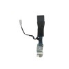 Recambio de enganche cinturon derecho para lexus ct 1.8 16v cat (híbrido) referencia OEM IAM  TRASERO 