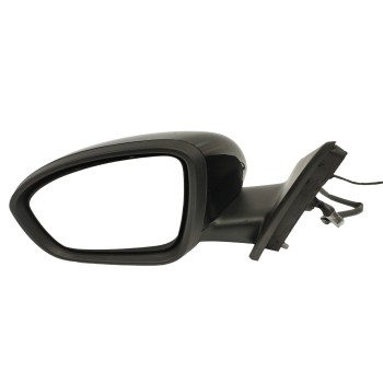 Recambio de retrovisor izquierdo para renault megane iv berlina 5p 1.3 tce referencia OEM IAM  7 CABLES 